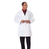 Meta 808 Unisex 45" 100% Cotton Heavyweight Twill Labcoat