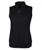 Charles River Women's Ashby Mixed Media Vest