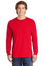 COMFORT COLORS Heavyweight Ring Spun Long Sleeve Tee. 6014