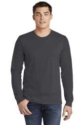 American Apparel 2007W Fine Jersey Long Sleeve T-Shirt