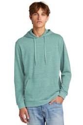District DT1300 Perfect Tri Fleece Pullover Hoodie