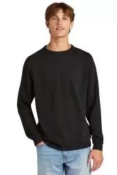 District DT1304 Perfect Tri Fleece Crewneck Sweatshirt