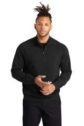MERCER+METTLE MM3020 1/4-Zip Sweater