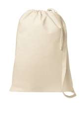 Port Authority BG0850 Core Cotton Laundry Bag