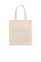 Port Authority BG426 Cotton Canvas Over-the-Shoulder Tote