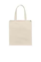 Port Authority BG426 Cotton Canvas Over-the-Shoulder Tote