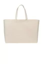 Port Authority BG427 Cotton Canvas Jumbo Tote