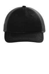 Port Authority C119 Unstructured Snapback Trucker Cap