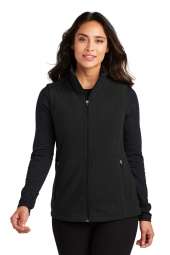 Port Authority L152 Ladies Accord Microfleece Vest