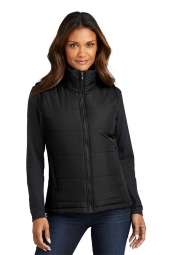 Port Authority L853 Ladies Puffer Vest