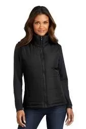 Port Authority L853 Ladies Puffer Vest