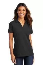 Port Authority LK867 Ladies C-FREE Cotton Blend Pique Polo