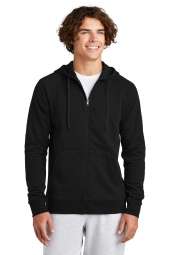 Sport-Tek STF201 Drive Fleece Hooded Full-Zip