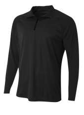 A4 NB4268 Youth Daily Quarter Zip For Youth Size Boys