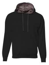 A4 NB4279 Sprint Fleece Hoodie For Youth Size Boys