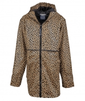 Charles River Girls Animal Print New Englander Rain Jacket