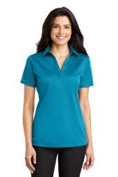 Ladies Silk Touch Performance Polo