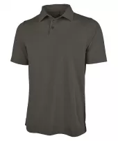 Men's Heathered Eco-Logic Stretch Polo