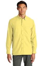 Port Authority Long Sleeve UV Daybreak Shirt - W960