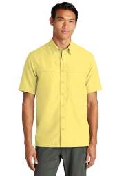 Port Authority Short Sleeve UV Daybreak Shirt - W961