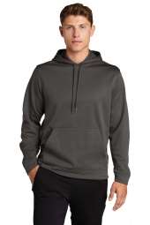 Sport-Wick Fleece Hooded Pullover