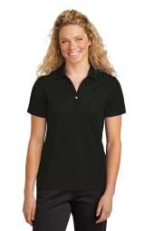 Sport-Tek Ladies UV Micropique Polo