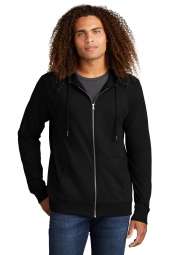 District Featherweight French Terry Full-Zip Hoodie