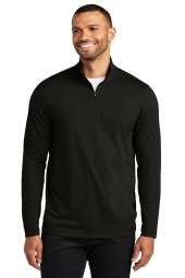 Port Authority Dry Zone UV Micro-Mesh 1/4-Zip