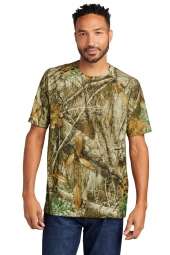 Russell Outdoors Realtree Performance Tee