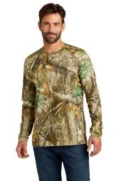 Russell Outdoors Realtree Performance Long Sleeve Tee