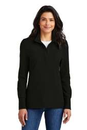 Port Authority Ladies Fairway Stretch 1/4-Zip