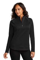 Port Authority Ladies C-FREE Cypress 1/4-Zip