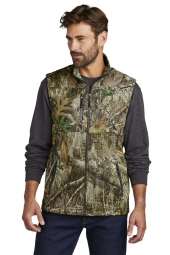 Russell Outdoors Realtree Atlas Soft Shell Vest