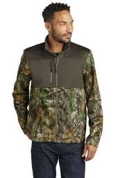 Russell Outdoors Realtree Atlas Colorblock Soft Shell