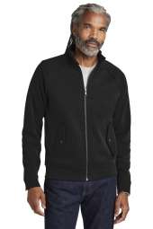 Brooks Brothers Double-Knit Full-Zip