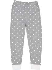 Rabbit Skins 102Z Infant Baby Rib Pajama Pant