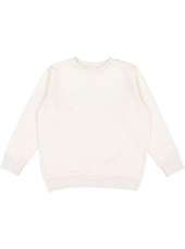 LAT 2225 Youth Elevated Fleece Crew