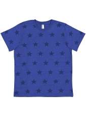 Code Five 2229 Youth Five Star Tee