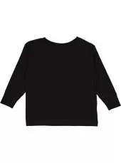 Rabbit Skins 3302 Toddler Lng Slv Fne Jrsy Tee