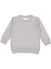 Rabbit Skins 3317 Toddler Fleece Sweatshirt