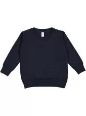 Rabbit Skins 3317 Toddler Fleece Sweatshirt