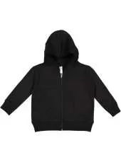 Rabbit Skins 3346 Toddler Zip Fleece Hoodie