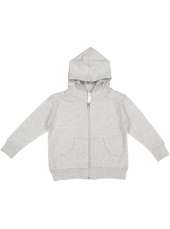 Rabbit Skins 3346 Toddler Zip Fleece Hoodie