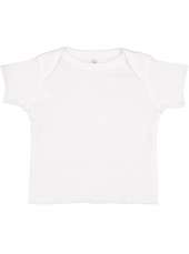 Rabbit Skins 3400 Infant Baby Rib Tee