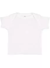 Rabbit Skins 3400 Infant Baby Rib Tee