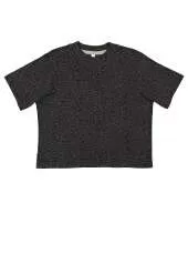 LAT 3518 Ladies Boxy Tee