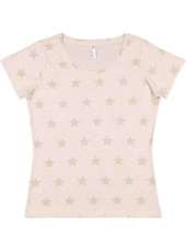 Code Five 3629 Ladies Five Star Tee