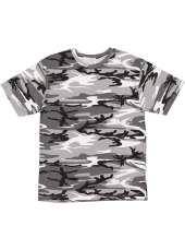 Code Five 3907 Adult Camo Tee