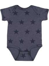 Code Five 4329 Infant Five Star Bodysuit