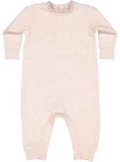 Rabbit Skins 4447 Infant Fleece One Piece